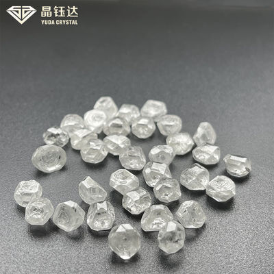 Carbon không màu thô Phòng thí nghiệm tăng trưởng kim cương Chất lượng đá quý cho trái tim Mũi tên kim cương