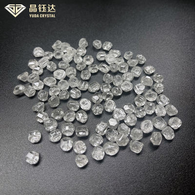 0,60ct 1,00ct Thô VS Kim cương SI 1 Carat Lab Kim cương trưởng thành 5,0mm đến 7,0mm