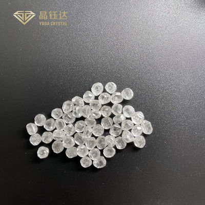 Kim cương nhân tạo tổng hợp CVD HPHT 2mm đến 20mm cho trang sức Kim cương rời