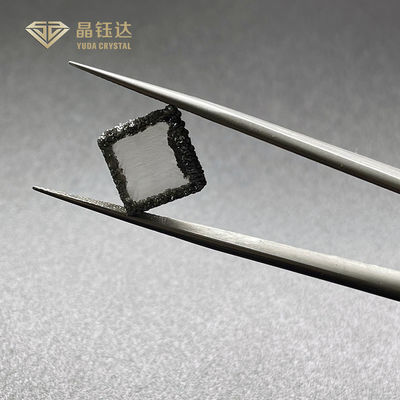 3.0ct 4.0ct 5.0ct G H Màu CVD Lab Phát triển kim cương để tạo kim cương phòng thí nghiệm Carat