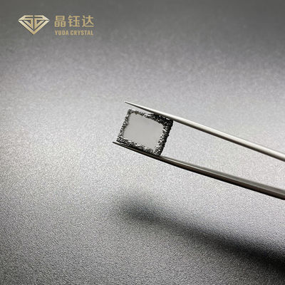 5mm đến 15mm E F Màu CVD Man Made Diamond 9.99ct đến 3ct Lab Grown Diamond