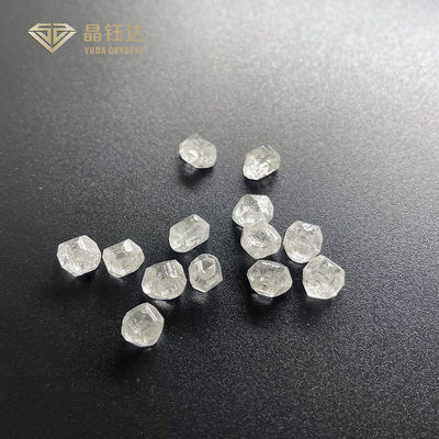 2.0ct DEF VVS VS HPHT Kim cương thô 2.5 Ct Lab Diamond