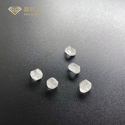 5Ct 5,5Ct 6,0Ct HPHT Kim cương thô Cao áp Nhiệt độ cao 5,0mm đến 20,0mm