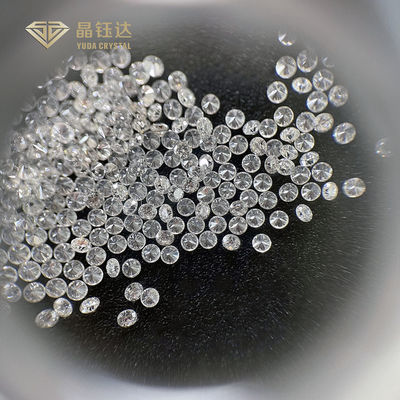1mm 1,2mm DEF VVS VS Loose Lab Grown Kim cương 0,003ct 0,01ct để làm đồ trang sức