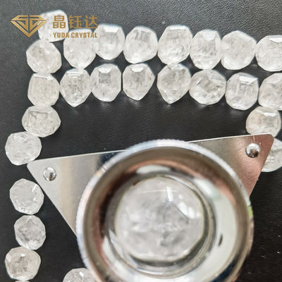 Phòng thí nghiệm HPHT đã tạo ra những viên kim cương 1.5-2ct DEF Màu VVS VS Độ trong cho vòng cổ