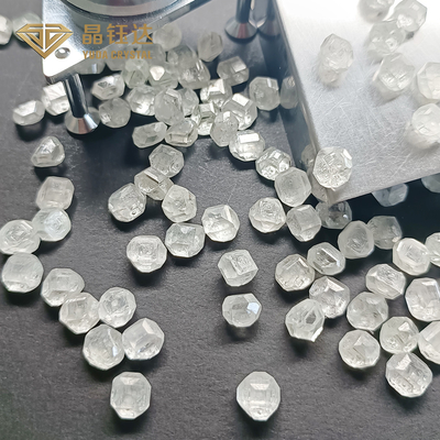 3-4 Carat DEF Màu VVS VS SI Purity Vòng HPHT Lab Grown Kim cương cho đồ trang sức