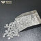 1 Carat Phòng thí nghiệm được trồng HPHT Kim cương thô màu trắng 0,5ct Kim cương phòng thí nghiệm Ba Lan