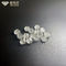 DEF Full White Rough Lab Tăng trưởng Kim cương 0,1cm đến 2cm Mohs 10 Thang đo cho kim cương rời