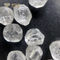 CVD HPHT Lab Grown Diamonds Phòng thí nghiệm tổng hợp 1mm 2,5mm Tạo kim cương Màu trắng