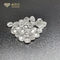 0,03ct đến 15ct HPHT Lab Grown Diamonds 2mm 20mm White Uncut Diamond