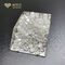 Yuda Crystal 1ct 16ct Kim cương thô chưa cắt HPHT CVD Trang sức kim cương tổng hợp