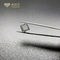 VVS VS 3.0 Carat 10.0 Carat CVD Lab Kim cương trưởng thành cho kim cương Ba Lan