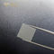 Tấm kim cương CVD đơn pha lê 4mm * 4mm Độ dày 0,5mm