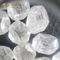 Trắng 4ct-5ct HPHT Lab Grown Kim cương DEF Màu VVS VS Độ trong