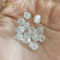 Vs DEFG Màu HPHT Kim cương thô chưa cắt Phòng thí nghiệm phát triển kim cương cho kim cương rời
