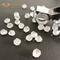 5-6,0 Carat DEF Màu VVS VS SI Độ tinh khiết Vòng kim cương thô HPHT chưa cắt cho kim cương rời