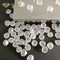 Phòng thí nghiệm CVD HPHT đã tạo ra những viên kim cương chưa cắt Đá tự nhiên Hình dạng hình vuông kim cương lỏng lẻo