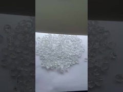 VS đến SI 3 carat đến 10 carat Kim cương thô HPHT Kim cương ép khối