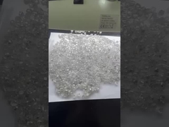 3.0-7.0ct DEF SI Kim cương thô trồng trong phòng thí nghiệm