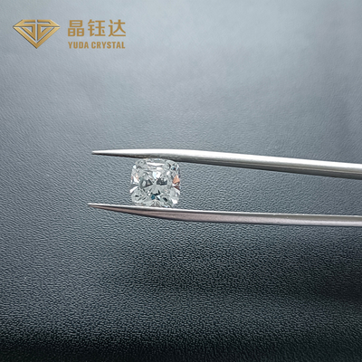 CVD HPHT Loose Lab Grown Diamonds Cushion Cut E VS1 Đánh bóng cho đồ trang sức