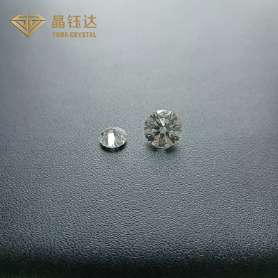1.0ct 2.0ct 3.0ct Tròn Đẹp Đẹp Loose Lab trưởng thành Kim cương HPHT Cho Nhẫn