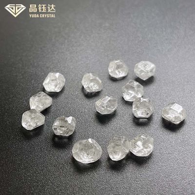 3Ct 4Ct 5Ct Kim cương thô lớn VS Chất lượng đá quý SI 5mm đến 20mm cho đồ trang sức