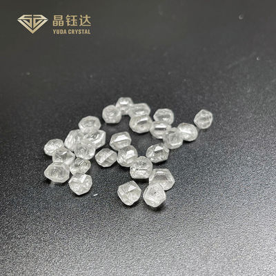 0,5 1,5 Carat HPHT Lab Grown Kim cương 1 Carat Kim cương tổng hợp D E F Màu