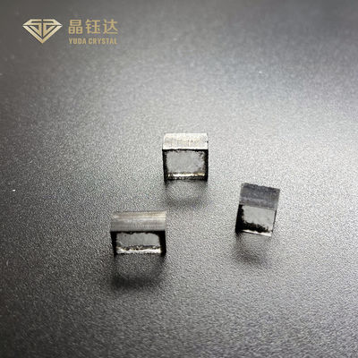 Phòng thí nghiệm kim cương màu EFG 10mm 12mm CVD đã phát triển 8ct 12ct cho kim cương rời DEF