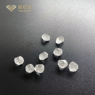 VVS VS SI D E F 7,0ct 7,5ct HPHT Kim cương thô 8 Carat Kim cương chưa cắt