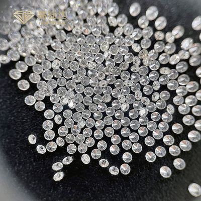 D E F Màu 2mm 2,5mm Lab Grown Melee Diamonds OEM ODM