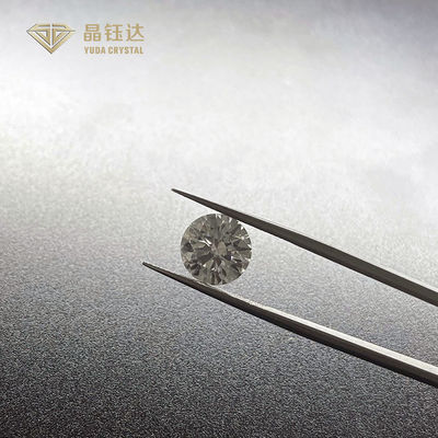 0.5ct DEF VS SI IGI Chứng nhận phòng thí nghiệm trồng kim cương HPHT tổng hợp