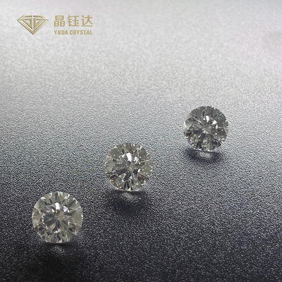 1,5 Carat G H I Màu sắc được chứng nhận do Người chế tạo Kim cương Yuda Crystal