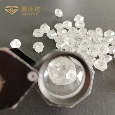 Uncut 6ct HPHT Rough Diamond Lab Tăng trưởng DEF Màu sắc VS Độ rõ nét cho những chiếc nhẫn