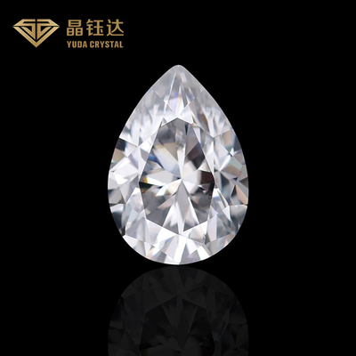 1ct 1.5ct 2ct 2.5ct Pear Lab Kim cương IGI được chứng nhận HPHT Pear Shape