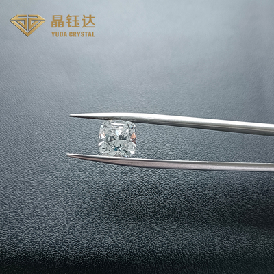 HPHT Loose Lab Grow Diamonds Cushion Cut E VS1 được đánh bóng cho đồ trang sức