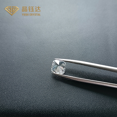 HPHT Loose Lab Grow Diamonds Cushion Cut E VS1 được đánh bóng cho đồ trang sức