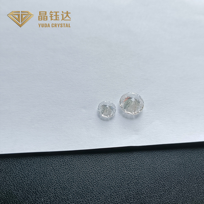 VS SI Clarity Lab trưởng thành kim cương HPHT vòng 3.0ct Cho đồ trang sức