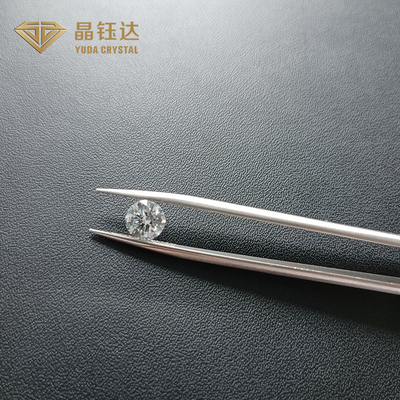 Màu trắng D E F Màu HPHT Kim cương phòng thí nghiệm 1,5ct 2,0ct HPHT Kim cương lỏng
