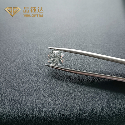 Màu DEF VVS VS Độ rõ 9ct 10ct HPHT Kim cương trồng trong phòng thí nghiệm cho đồ trang trí