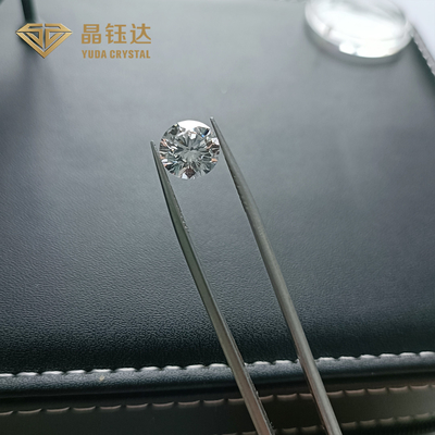 Kích thước lớn 10ct + Phòng thí nghiệm tạo kim cương HPHT Kim cương tổng hợp cho đồ trang sức