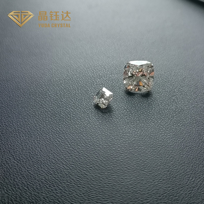11-12ct HPHT Kim cương phát triển trong phòng thí nghiệm Kim cương nhân tạo HPHT Kim cương tổng hợp Cho đồ trang sức