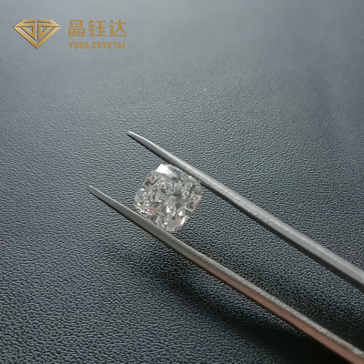 Kim cương tròn vuông 5mm đến 8mm HPHT Kim cương tổng hợp 8.0ct 8.99ct Cho cắt xuất sắc