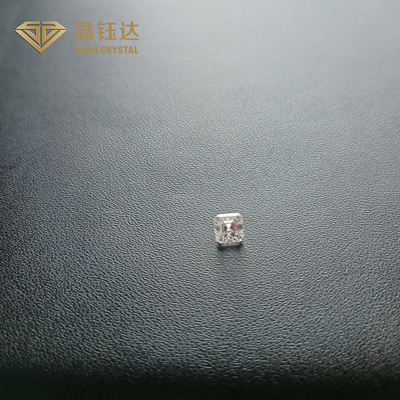 Tốt cắt tuyệt vời Độ rõ ràng Không tăng cường Phòng thí nghiệm tạo kim cương HPHT IF đến SI2