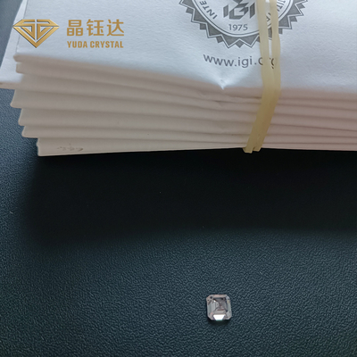 Phòng thí nghiệm tạo ra kim cương đánh giá cắt VVS HPHT với chứng nhận IGI