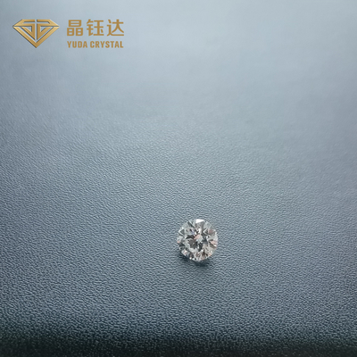 Tốt cắt tuyệt vời Độ rõ ràng Không tăng cường Phòng thí nghiệm tạo kim cương HPHT IF đến SI2