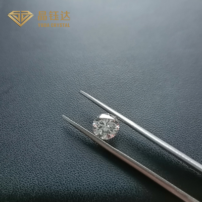 5mm đến 15mm DEF Màu HPHT Kim cương nhân tạo 9,99ct đến 3ct Kim cương phát triển trong phòng thí nghiệm