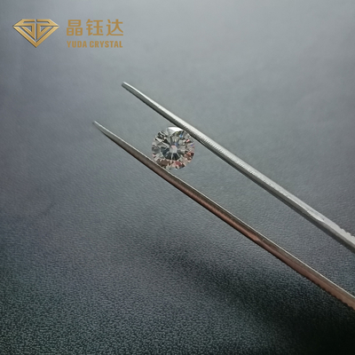 Màu DEF HPHT Kim cương trồng trong phòng thí nghiệm VVS VS 8.0 Carat 9.0 Carat 10.0 Carat