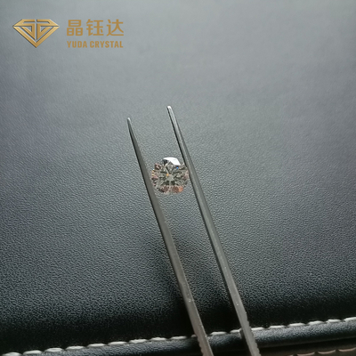 Màu DEF HPHT Kim cương trồng trong phòng thí nghiệm VVS VS 8.0 Carat 9.0 Carat 10.0 Carat