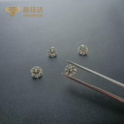 DEF Color Plus 9.0ct 10.0ct HPHT Phòng thí nghiệm kim cương IGI được chứng nhận