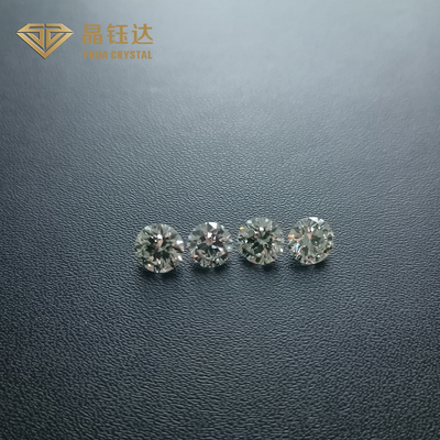 DEF Color Plus 9.0ct 10.0ct HPHT Phòng thí nghiệm kim cương IGI được chứng nhận